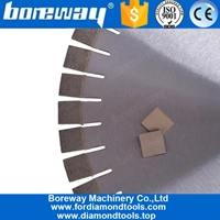 Concave Continuous Turbo Rim Diamond Blade