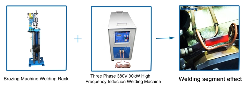 Multi Cutter Segment For Granite Or Marble Manufacturer