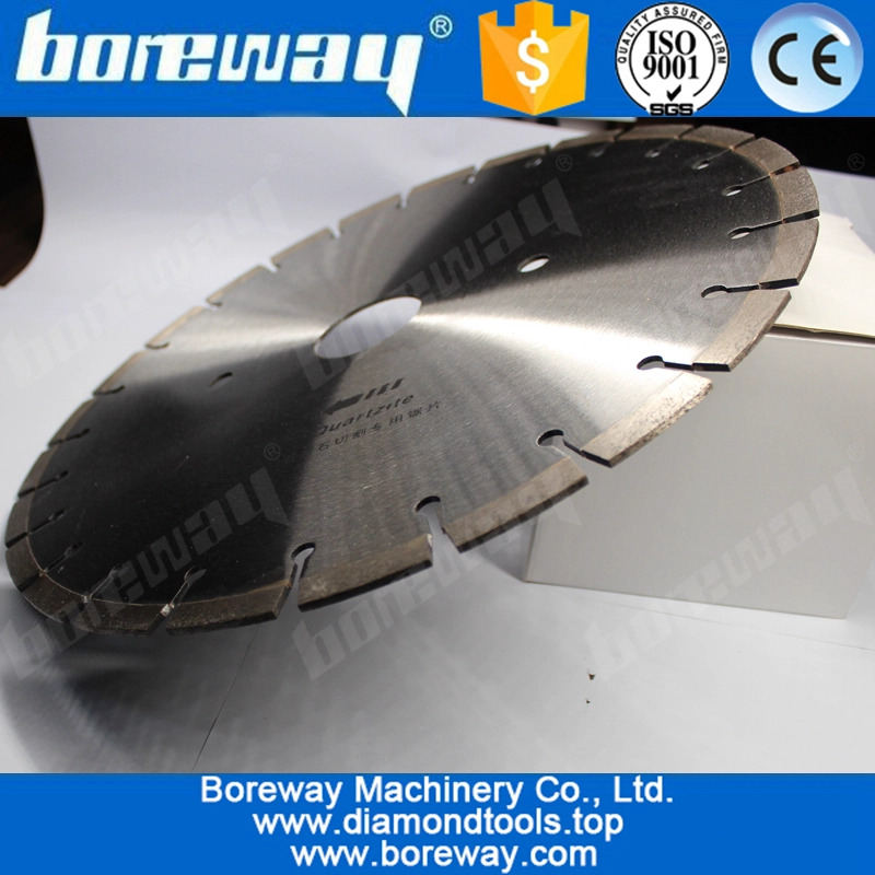 Diamond Cut Off Blade For Quartz