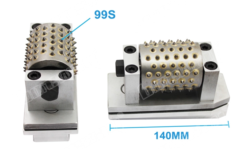99S Fickert Bush Hammer Roller