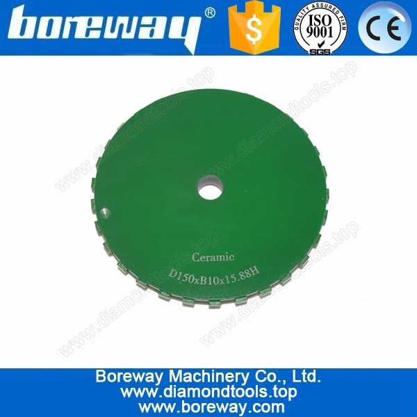 Diamond Chamfering Grinding Wheel For Ceramic Supplier 02