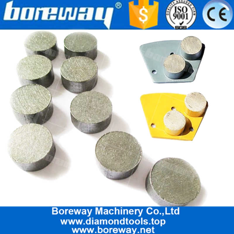 Metal Round Grinding Pads Tips