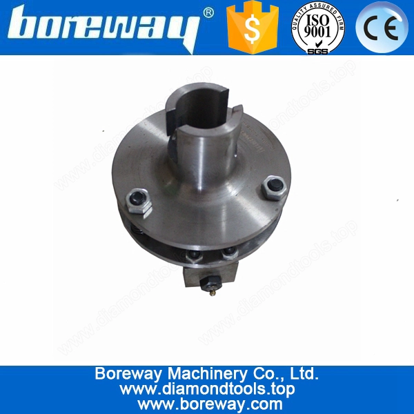 混凝土地面荔枝打磨 D150 * 3T * 45s * 40 H