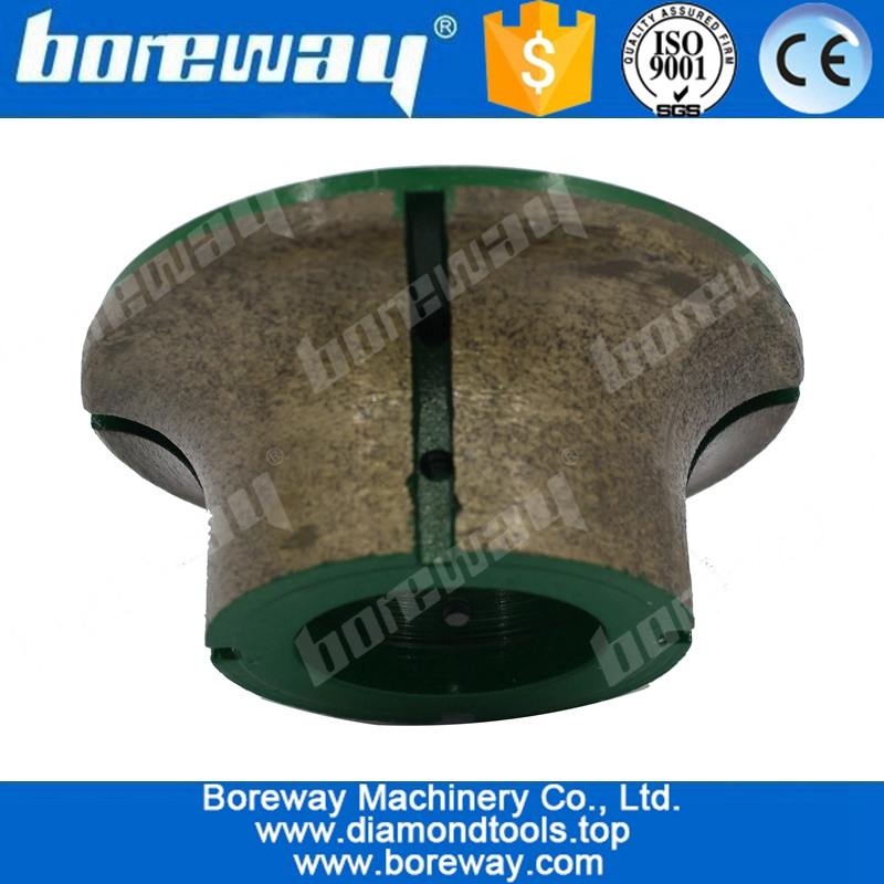 A30x35H CNC大理石台面板锣轮