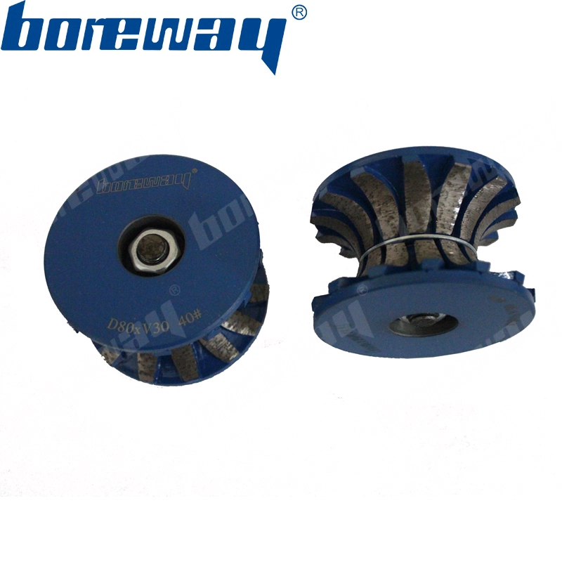 D80xV30xM10 Diamond Router Bits Marble