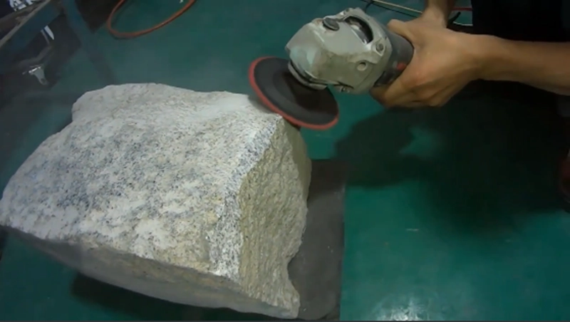 5 Inch electroplate flap sanding discs