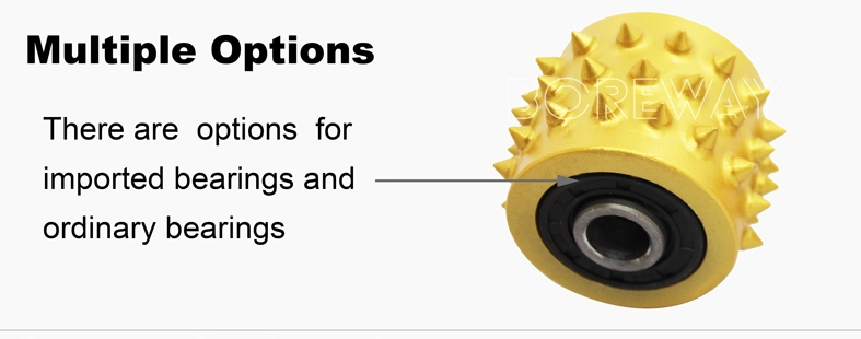 Bush Hammer Plate Tool For Manufacturer