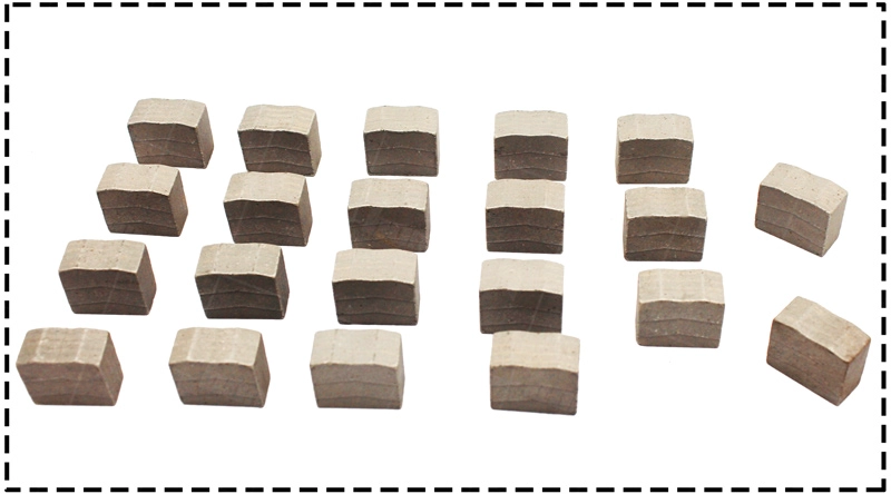 China Diamond Stone Block Segment For 3000mm Saw Blade Russian Market 05