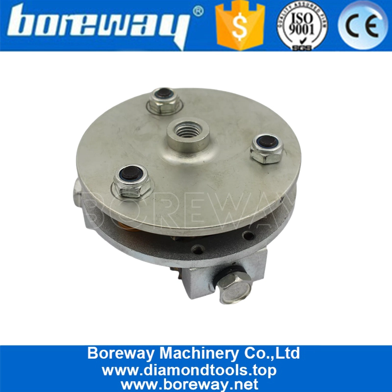 high quality bush hammer plate