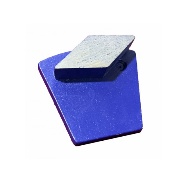 Single Segment Two Pins Grinding Shoes