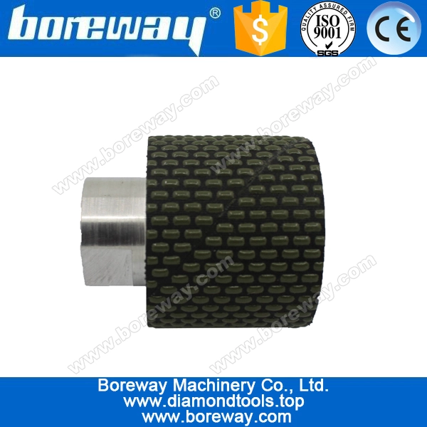 dry use resin filled diamond drum wheels