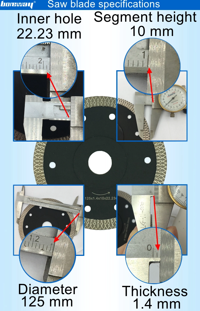 diamond saw blades for ceramic
