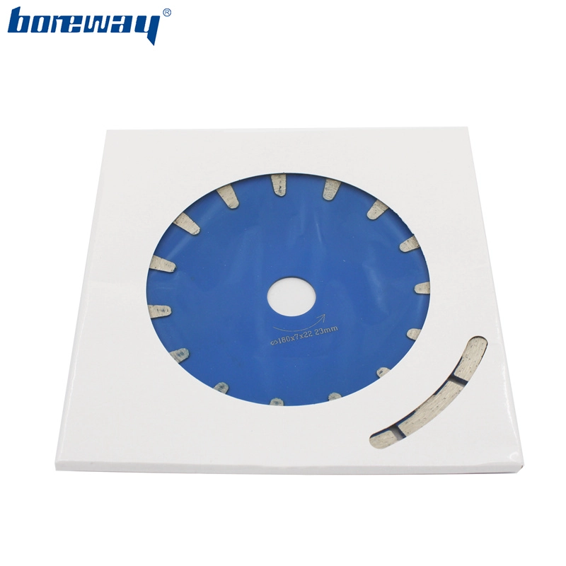 7 Inch T Protection Segment Circular Cutting Disc