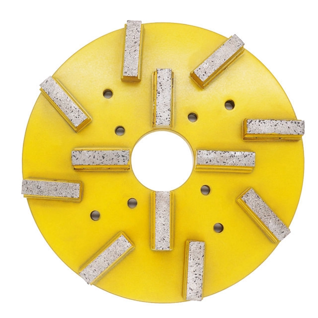 8 Inch 200mm Manufacturer Directory Metal Grinding Disc Diamond Granite Polishing Disk B2B 2020