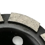 4 Inch Single Row Grinding Cup Wheel