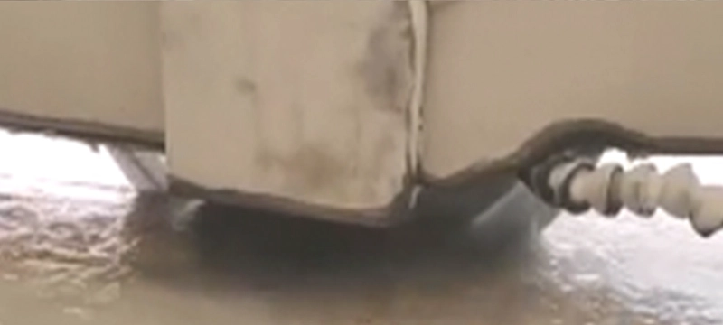 Flat Shape Diamond Fast Cutting Saw Blade Segment For Granite99