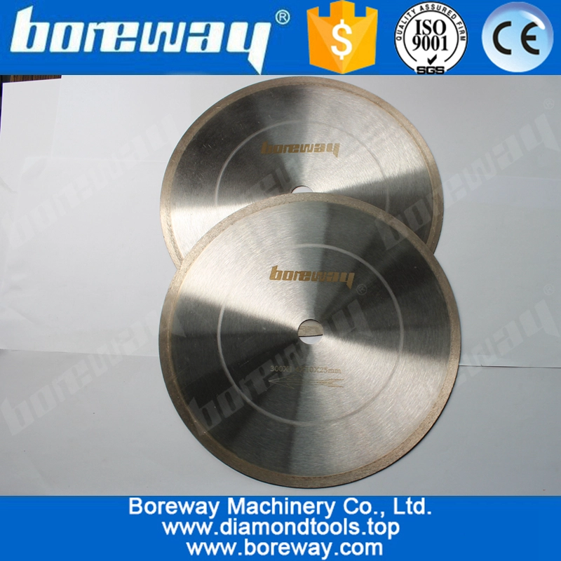 D300x1.4x10x25mm Circular Saw Blade For Cutting Granite