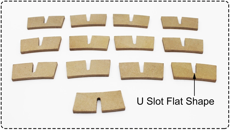 250mm-800mm Diamond Cutting Segments Supplier