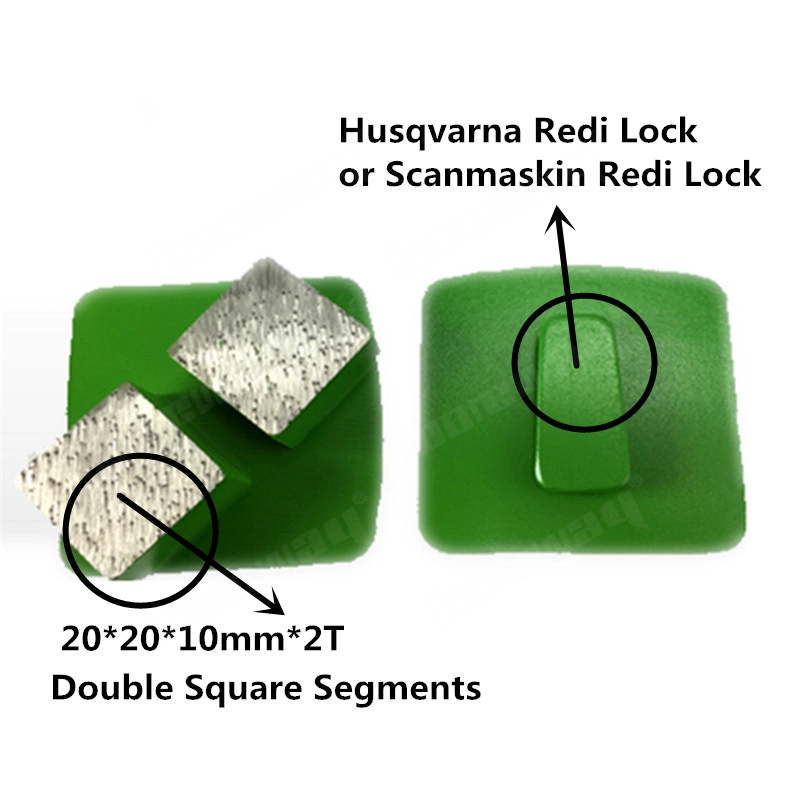 Concrete Grinding Plate