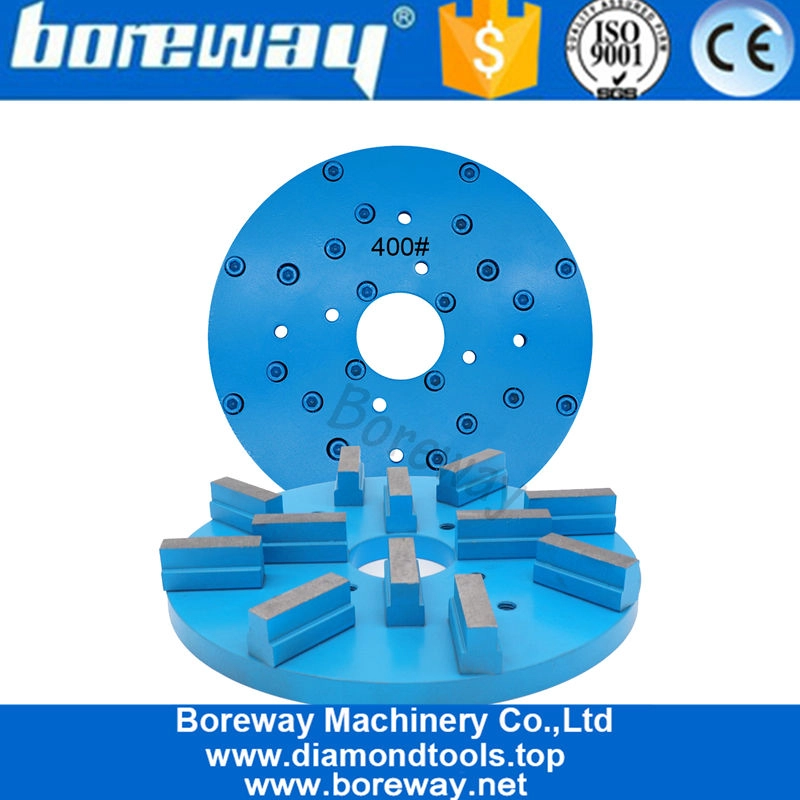 150/200/250MM Grinding Granite Disc For Granite Manual And Automatic Line Polishing Machine