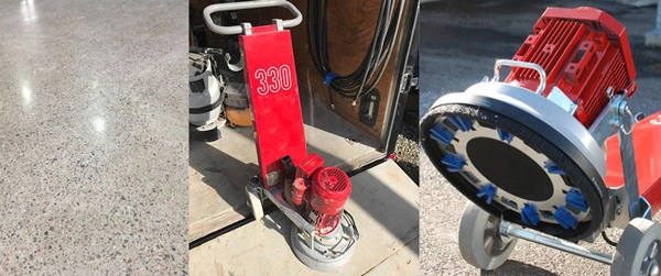 Triangular Scanmaskin Redi Lock Pcd Grinding Disc For Manufacturer is an extremely aggressive tool designed to work with small Scanmaskin machines