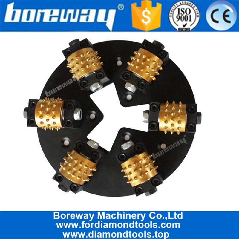 270mm HTC Bush Hammer Plate