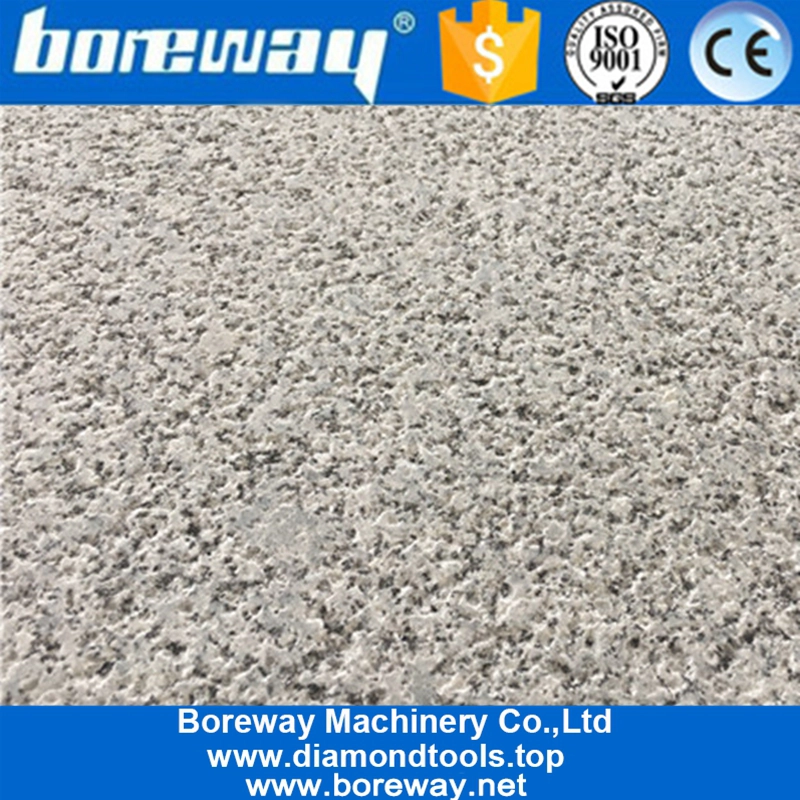 12 Inch 6 Rollers Bush Hammer Wheel