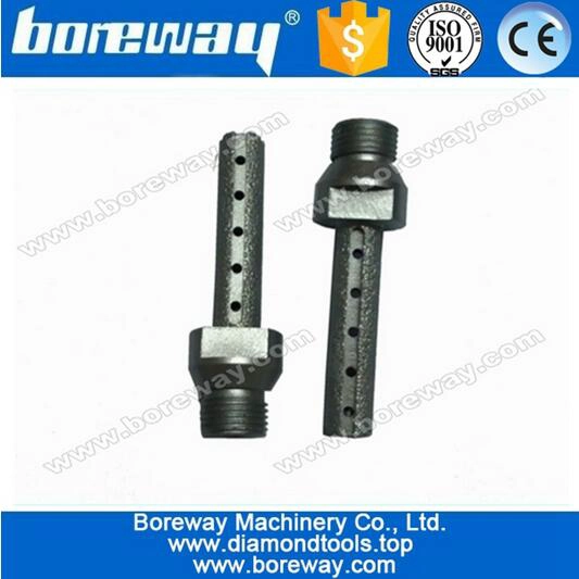 15mm钎焊石材手指钻