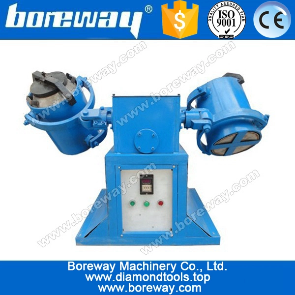 Three-dimensional diamond powder mixing mixer (2)