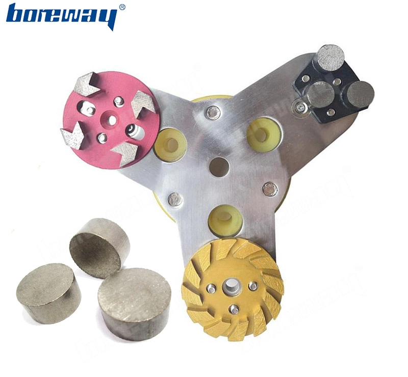 Metal Round Grinding Pads Tips