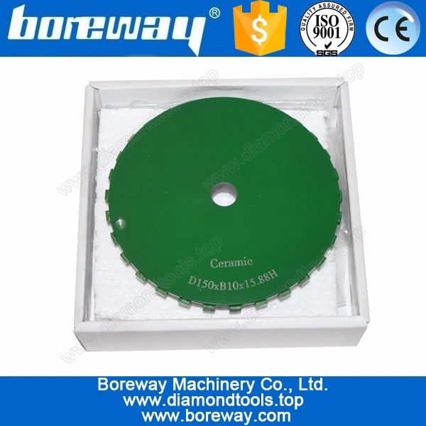 Diamond Chamfering Grinding Wheel For Ceramic Supplier 03