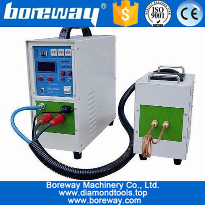 high frequency induction heating welding machine