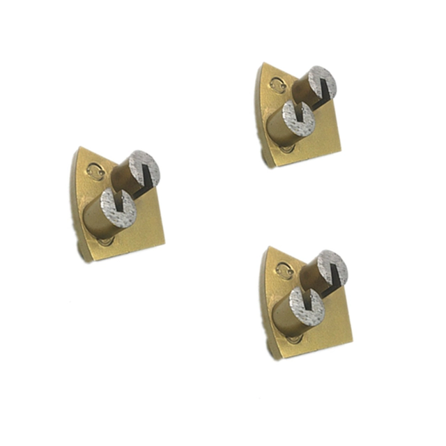 Two Segments Two Pins Grinding Pads