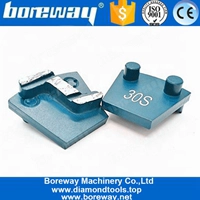 Two Pins Diamond Grinding Block