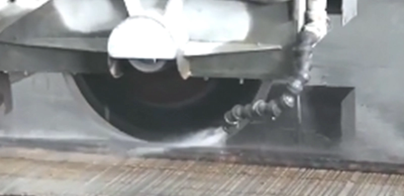 Flat Shape Diamond Fast Cutting Saw Blade Segment For Granite88