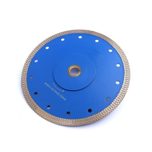 7 Inch diamond cutting saw blade