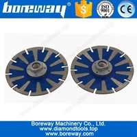 150mm T Shape Wet Dry Use Cutting Disc