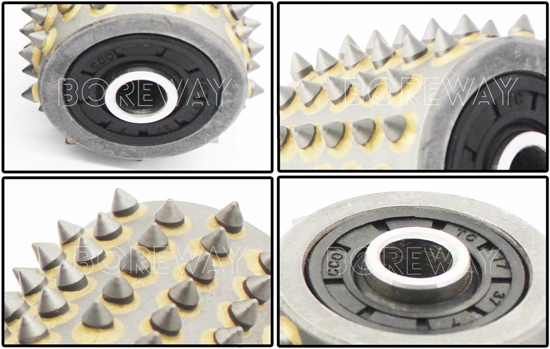 Bush Hammer Tool Litchi Surface Suppliers