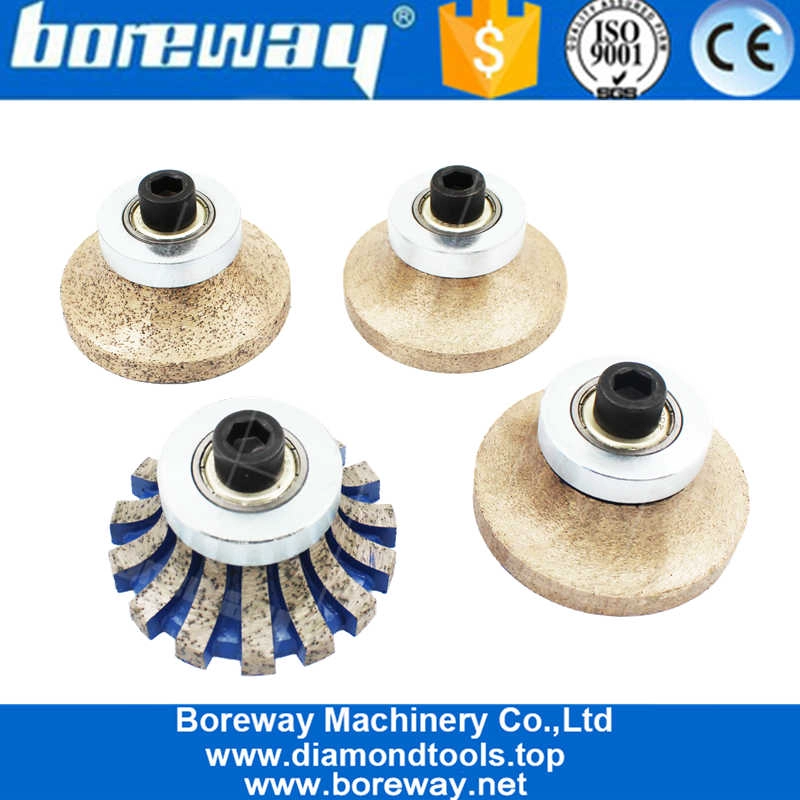 H20mm Shape Sintered Router Bits 