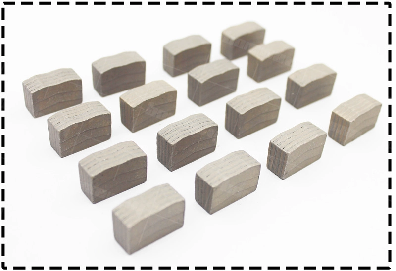 Diamond Segment Cutting Supplier China