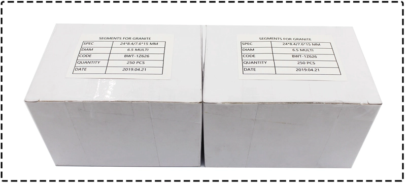 Diamond Segment Cutting Supplier China