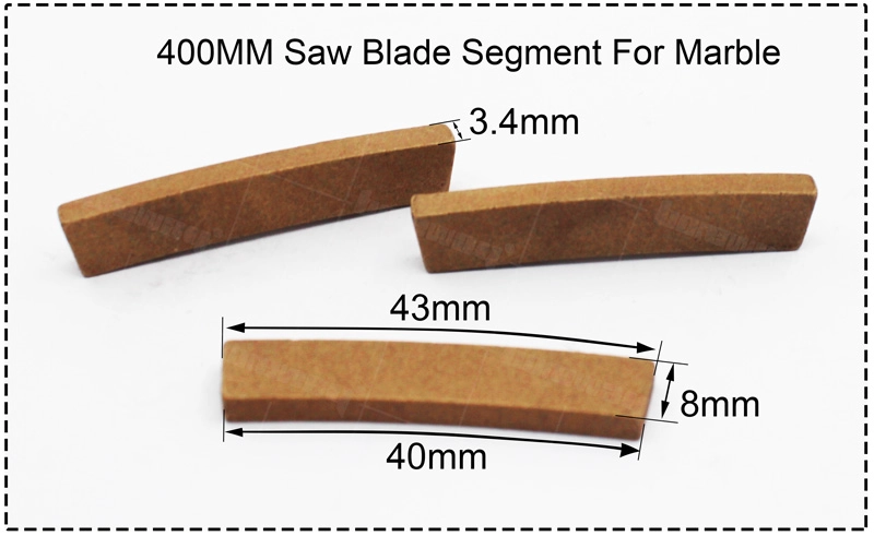 Diamond Segment Cutting Supplier China