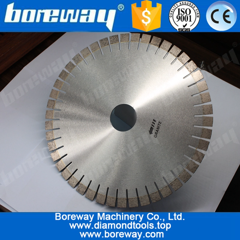 Segmented Disk Cutter Blades For Cutting Granite