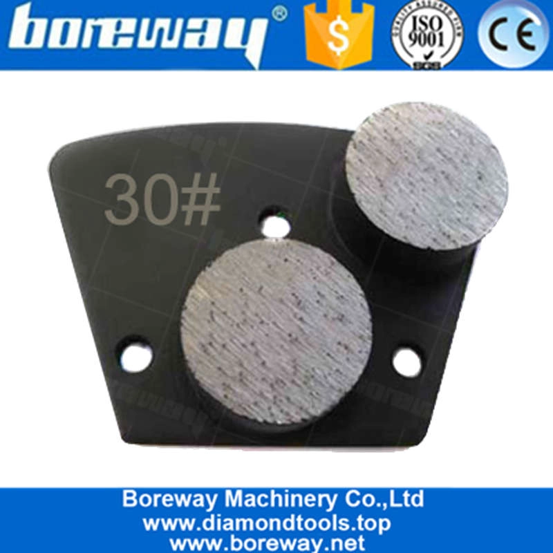 Metal Round Grinding Pads Tips