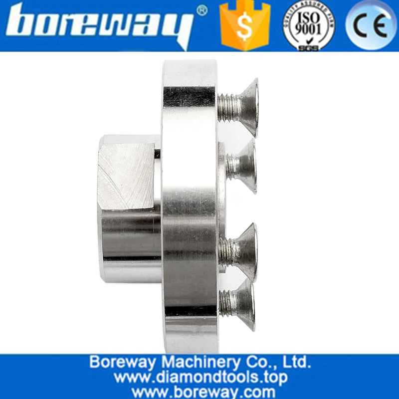 Flange Saw Blade Support Angle Grinder Net 5/8-11 Arbor Aluminium Replacement Tools