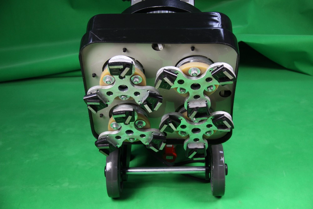 Diamond HTC Grinding Pads Double Strip Shoes