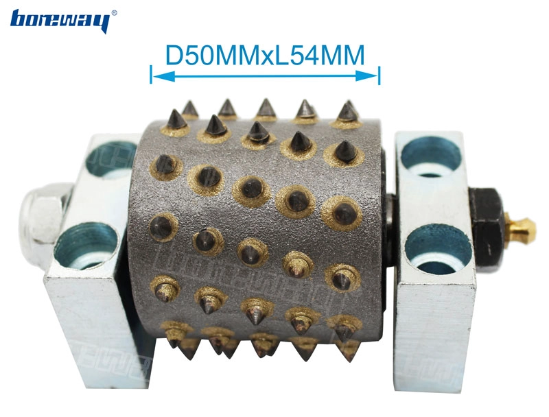 Factory Sales Smooth Grinding Granite Stone Rollers