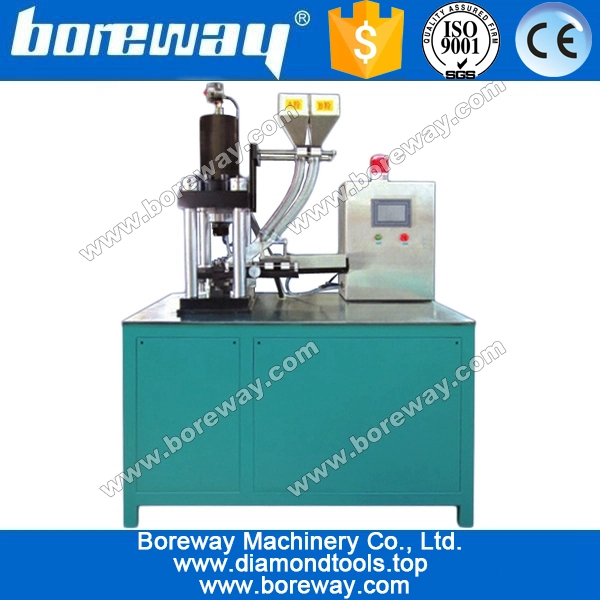 hydraulic cold press machine for diamond segment