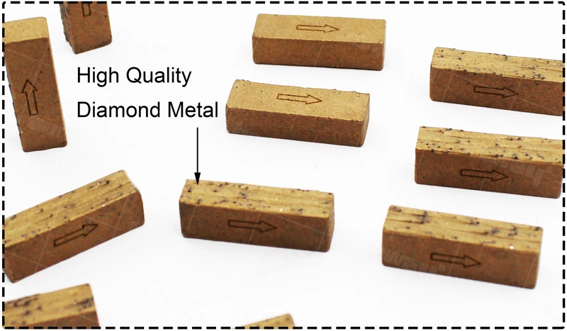 Diamond Segment Cutting Supplier China