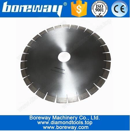 Slient Diamond Cutting Saws For Granite D430*2.8*28T*50/60mm